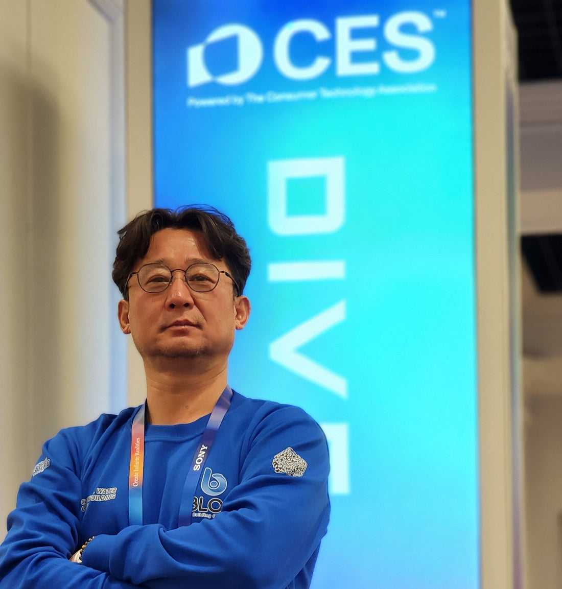 지오그리드와 CES 2025 참가