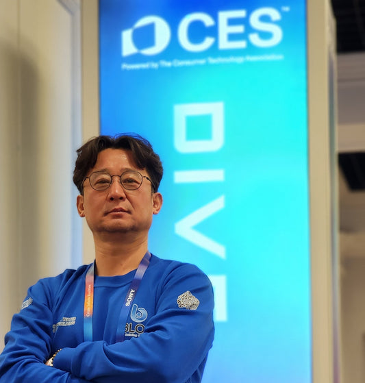지오그리드와 CES 2025 참가